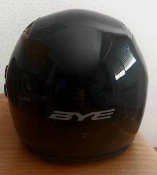 Casco Ejecutivo Bye Yamaha Tmax
