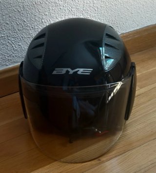 Casco Ejecutivo Bye Yamaha Tmax