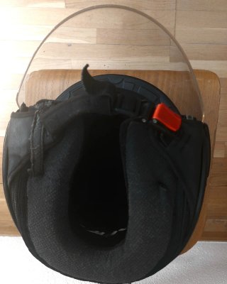Casco Ejecutivo Bye Yamaha Tmax
