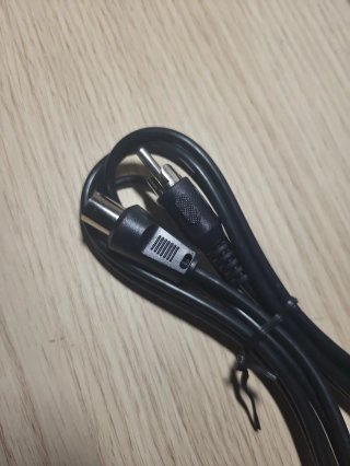 Cable RF Atari o Famicom