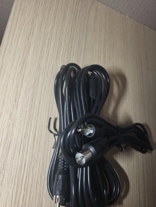 Cable RF Atari o Famicom