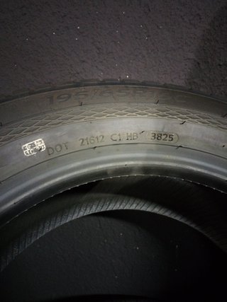 195/65 R16C 104/102T 8PR Hankook Vantra Transit