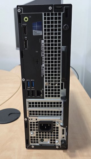Dell OptiPlex 3050 8GB RAM 512GB SSD