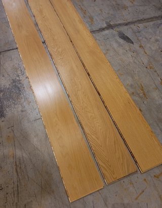 Suelo laminado Roble 1L Calidad Extra