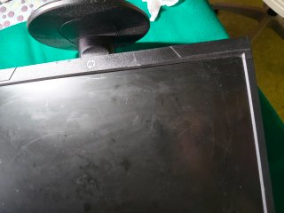 Monitor HP V212a 20.7 Full HD