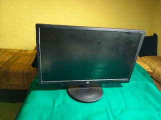 Monitor HP V212a 20.7 Full HD
