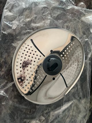 Accesorio Rallador Thermomix (sin estrenar)