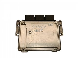 CENTRALITA MOTOR UCE CITROEN DS3 9HP 9674244680