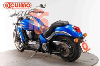 KAWASAKI VN 900 CUSTOM