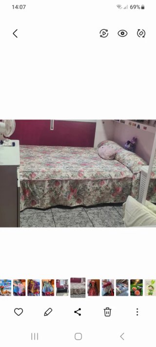 Colcha Matrimonio Estampada
