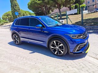 Volkswagen Tiguan 2021