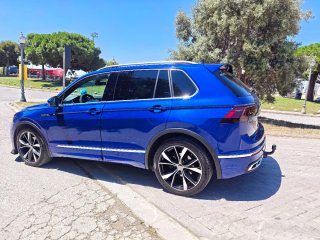 Volkswagen Tiguan 2021