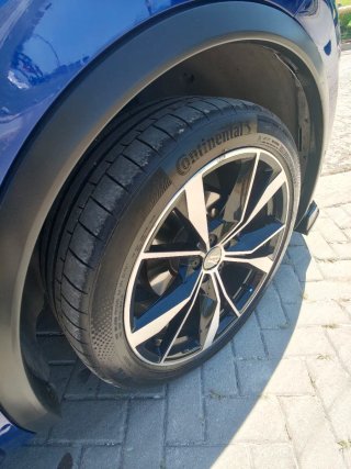 Volkswagen Tiguan 2021