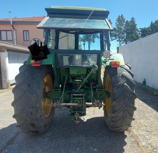 Tractor John Deere 3340 - 1986