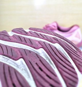 Zapatillas Asics Gel-Nimbus 23 Rosa/Plata