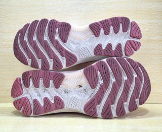 Zapatillas Asics Gel-Nimbus 23 Rosa/Plata