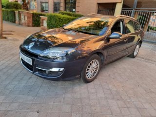 Renault Laguna 2012