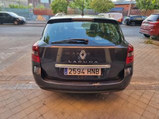 Renault Laguna 2012
