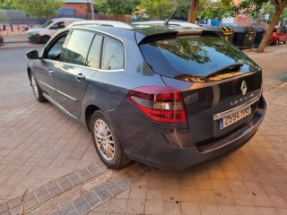 Renault Laguna 2012