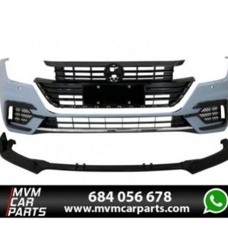 Paragolpes para Volkswagen Arteon R Line