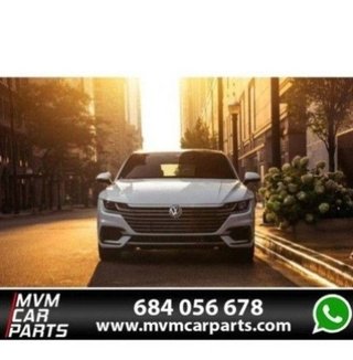 Paragolpes para Volkswagen Arteon R Line