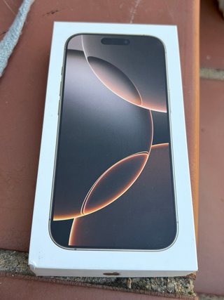 iPhone 16 Pro 256GB