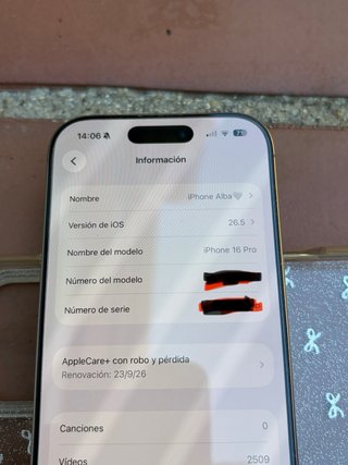iPhone 16 Pro 256GB