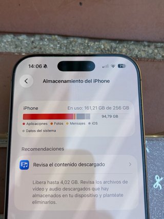 iPhone 16 Pro 256GB