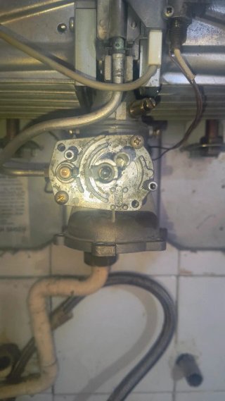 Fontanero Calefactor en Madrid económico 642499241