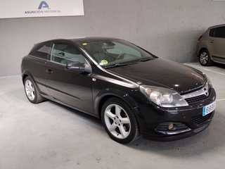Opel Astra 2007