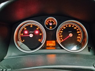 Opel Astra 2007