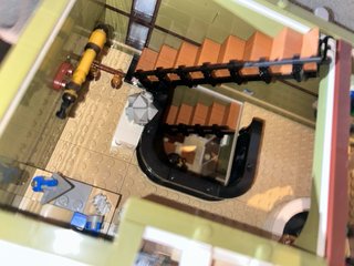 Lego Museo de Historia Natural 10326