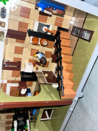 Lego Museo de Historia Natural 10326