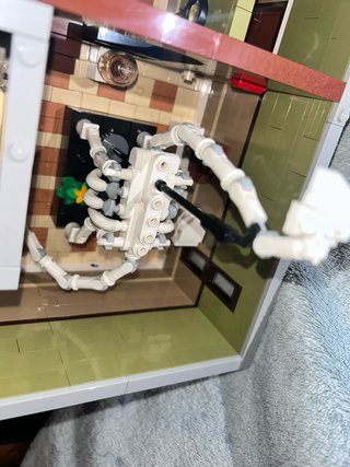 Lego Museo de Historia Natural 10326