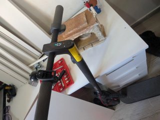 Patinete Eléctrico Xiaomi 4