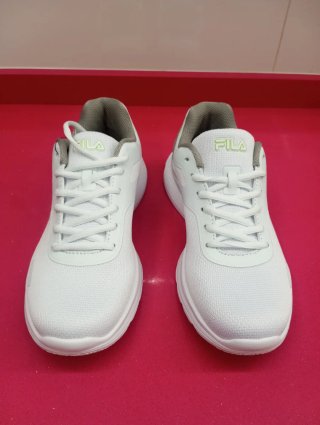 Zapatillas Fila Mujer Blancas