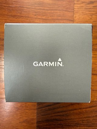 Reloj Garmin Fénix 8 47mm Negro Nuevo