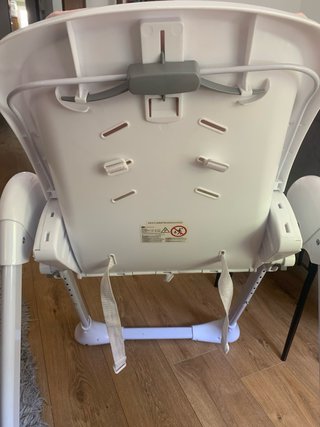 Silla de comer Kinderkraft bebé