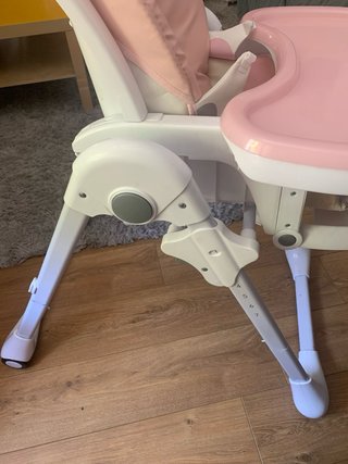 Silla de comer Kinderkraft bebé