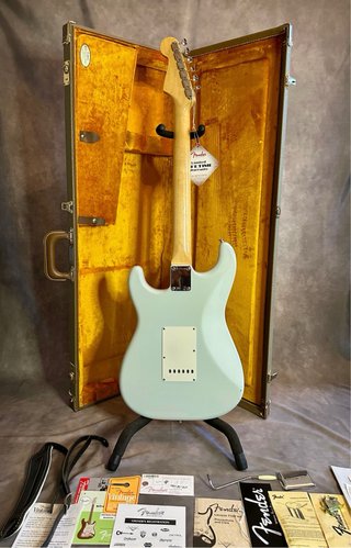 Fender Stratocaster American Vintage '59 2013