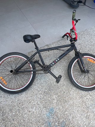 Bicicleta BMX Shark 2020