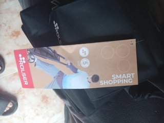 Carro de compra Rolser Thermo