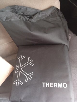 Carro de compra Rolser Thermo