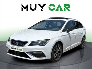SEAT León ST 1.5 EcoTSI S&S FR Edition Plus DSG 110 kW (150 CV)