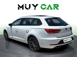 SEAT León ST 1.5 EcoTSI S&S FR Edition Plus DSG 110 kW (150 CV)