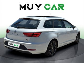 SEAT León ST 1.5 EcoTSI S&S FR Edition Plus DSG 110 kW (150 CV)