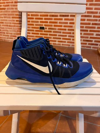 Zapatillas Nike Air Versitile Azul