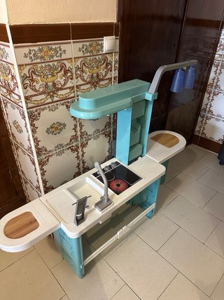 Cocinas de juguete para niños