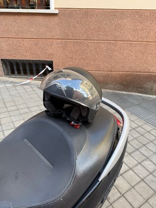 Peugeot CityStar 125cc Scooter 2016 Negra