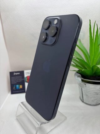 iPhone 15 Pro 128GB Azul - Garantía